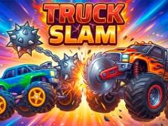 Truck Slam - crazygames,crazy games,free games,h5 game, free play,free crazy games