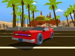 Car Stunt Racing Stylized - crazygames,crazy games,free games,h5 game, free play,free crazy games