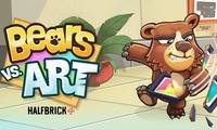 Bears vs. Art - crazygames
