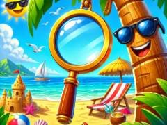 Summer Spot the Differense - crazygames,crazy games,free games,h5 game, free play,free crazy games