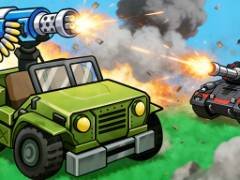 Tank Strike Wasteland Rogue - crazygames,crazy games,free games,h5 game, free play,free crazy games
