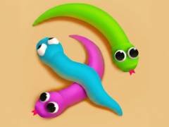Snake Sorting - crazygames,crazy games,free games,h5 game, free play,free crazy games