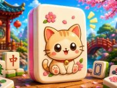 Cute Tiles Mahjong - crazygames,crazy games,free games,h5 game, free play,free crazy games