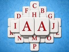 Alphabet Mahjong - crazygames,crazy games,free games,h5 game, free play,free crazy games