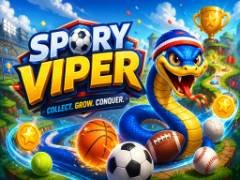 Sporty Viper - crazygames,crazy games,free games,h5 game, free play,free crazy games