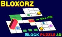 Bloxorz - Block Puzzle 3d - crazygames,crazy games,free games,h5 game, free play,free crazy games