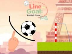 Line to Goal : Draw The Path - crazygames,crazy games,free games,h5 game, free play,free crazy games