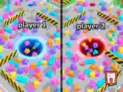 Hole Upper For 2 Players - crazygames,crazy games,free games,h5 game, free play,free crazy games
