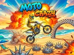 Crazy Moto - crazygames,crazy games,free games,h5 game, free play,free crazy games