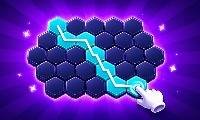 HexaFill - crazygames,crazy games,free games,h5 game, free play,free crazy games