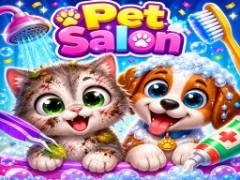 Pet Salon: Cute Doctor - crazygames,crazy games,free games,h5 game, free play,free crazy games
