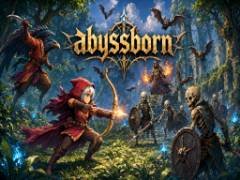 Abyssborn - crazygames,crazy games,free games,h5 game, free play,free crazy games