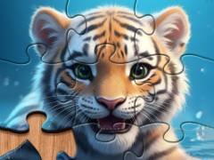 Master Jigsaw Puzzle Game - crazygames,crazy games,free games,h5 game, free play,free crazy games