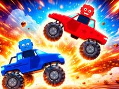 Battle Wheels - crazygames