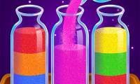 Sand Sort: Color Puzzle Game - crazygames,crazy games,free games,h5 game, free play,free crazy games