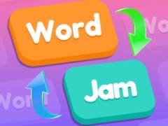 Word Jam Association Puzzle - crazygames,crazy games,free games,h5 game, free play,free crazy games