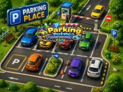 Parking Puzzle Escape Challenge   Kids - crazygames