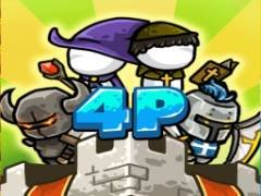 Mini guardians - crazygames