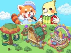 Cute Animal World - crazygames,crazy games,free games,h5 game, free play,free crazy games