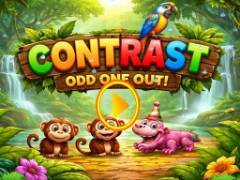 Contrast - crazygames,crazy games,free games,h5 game, free play,free crazy games