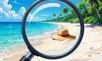 Maldives Hidden Objects - crazygames,crazy games,free games,h5 game, free play,free crazy games
