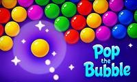 Pop The Bubble - crazygames