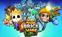 Magic Brick Wars - crazygames,crazy games,free games,h5 game, free play,free crazy games