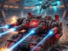 Mech Core: Survivor - crazygames