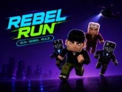 RebelRun - crazygames,crazy games,free games,h5 game, free play,free crazy games