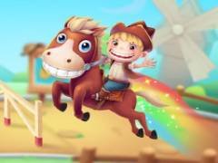 Pony : My Little Race - crazygames,crazy games,free games,h5 game, free play,free crazy games