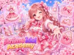 Anime Idol Academy - crazygames,crazy games,free games,h5 game, free play,free crazy games