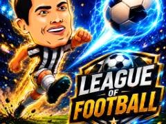 League of Football - crazygames,crazy games,free games,h5 game, free play,free crazy games