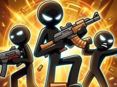 Stickboy Defender - crazygames,crazy games,free games,h5 game, free play,free crazy games