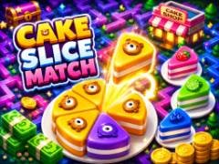Cake Slice Match - crazygames,crazy games,free games,h5 game, free play,free crazy games