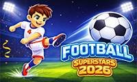 Football Superstars 2026 - crazygames,crazy games,free games,h5 game, free play,free crazy games