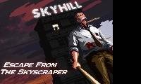 SKYHILL: Escape From the Skyscraper! - crazygames,crazy games,free games,h5 game, free play,free crazy games