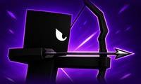 Blocky Archer Run - crazygames,crazy games,free games,h5 game, free play,free crazy games