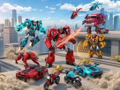 Flying Robot Transform Car Games - crazygames,crazy games,free games,h5 game, free play,free crazy games