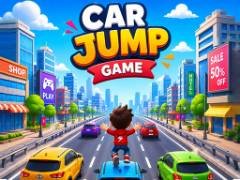 Car Jump Game - crazygames,crazy games,free games,h5 game, free play,free crazy games