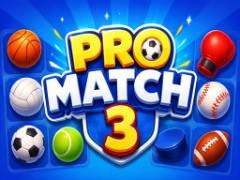 ProMatch 3 - crazygames,crazy games,free games,h5 game, free play,free crazy games