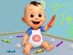 Naughty Baby Prankster - crazygames,crazy games,free games,h5 game, free play,free crazy games