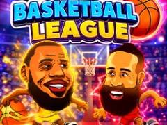 Basketball League - crazygames,crazy games,free games,h5 game, free play,free crazy games
