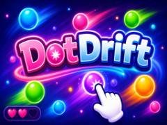 DotDrift - crazygames,crazy games,free games,h5 game, free play,free crazy games