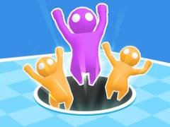 Attack Hole Game - crazygames
