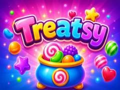 Treatsy - crazygames,crazy games,free games,h5 game, free play,free crazy games