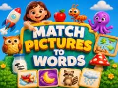 Match Picture To Words 3D - crazygames,crazy games,free games,h5 game, free play,free crazy games