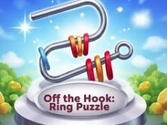 Off the Hook: Ring Puzzle - crazygames,crazy games,free games,h5 game, free play,free crazy games