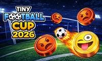 TIny Football Cup 2026 - crazygames
