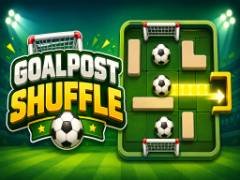 Goalpost Shuffle - crazygames,crazy games,free games,h5 game, free play,free crazy games
