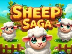 Sheep Saga - crazygames,crazy games,free games,h5 game, free play,free crazy games